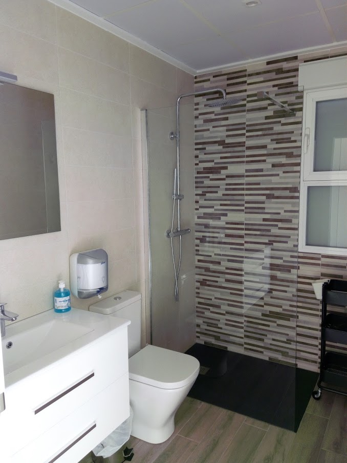 Badkamer